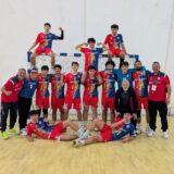 Agriblu Modica serie B torna alla vittoria contro l'N.H. MASCALUCIA