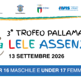 locandina trofeo lele assenza 2026